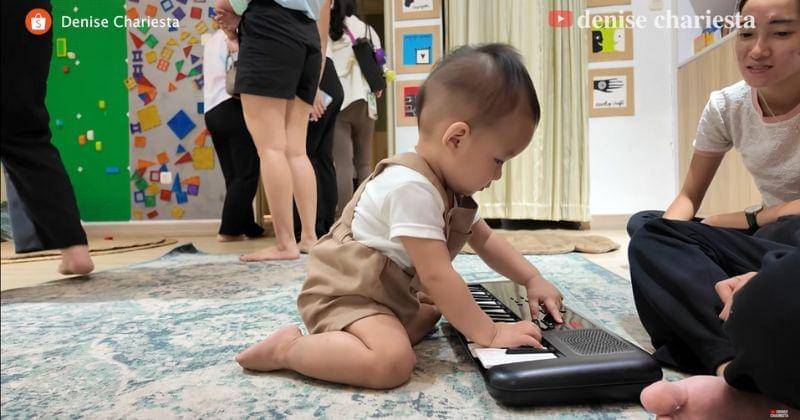 Youtube.com/denise chariesta